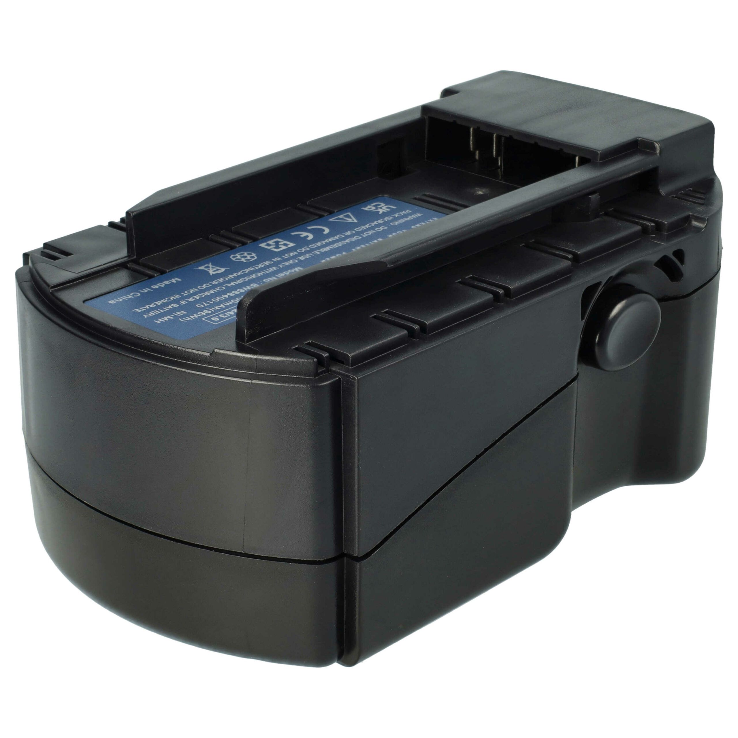 Bateria EXTENSILO NiMH para Ferramentas Hilti B 24/2.0, B 24/3.0 - 4000 mAh, 24 V