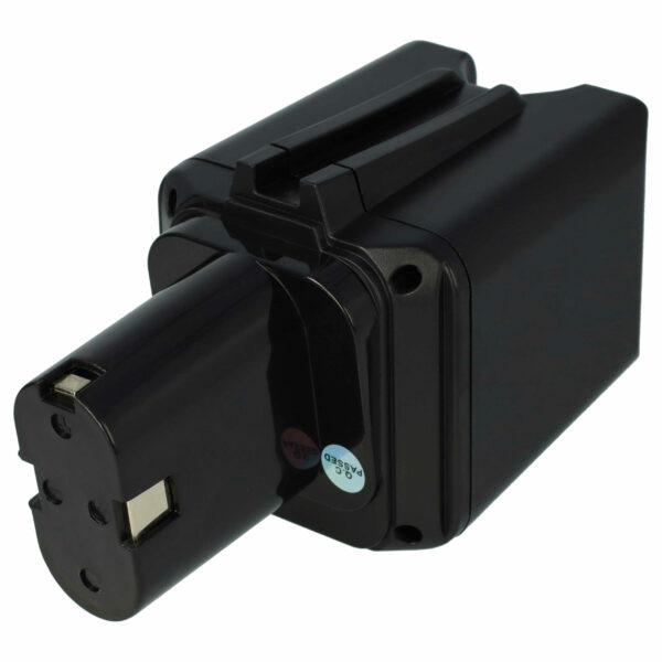 Bateria EXTENSILO para Bosch 2607300002 - 9.6V 4500 mAh NiMH