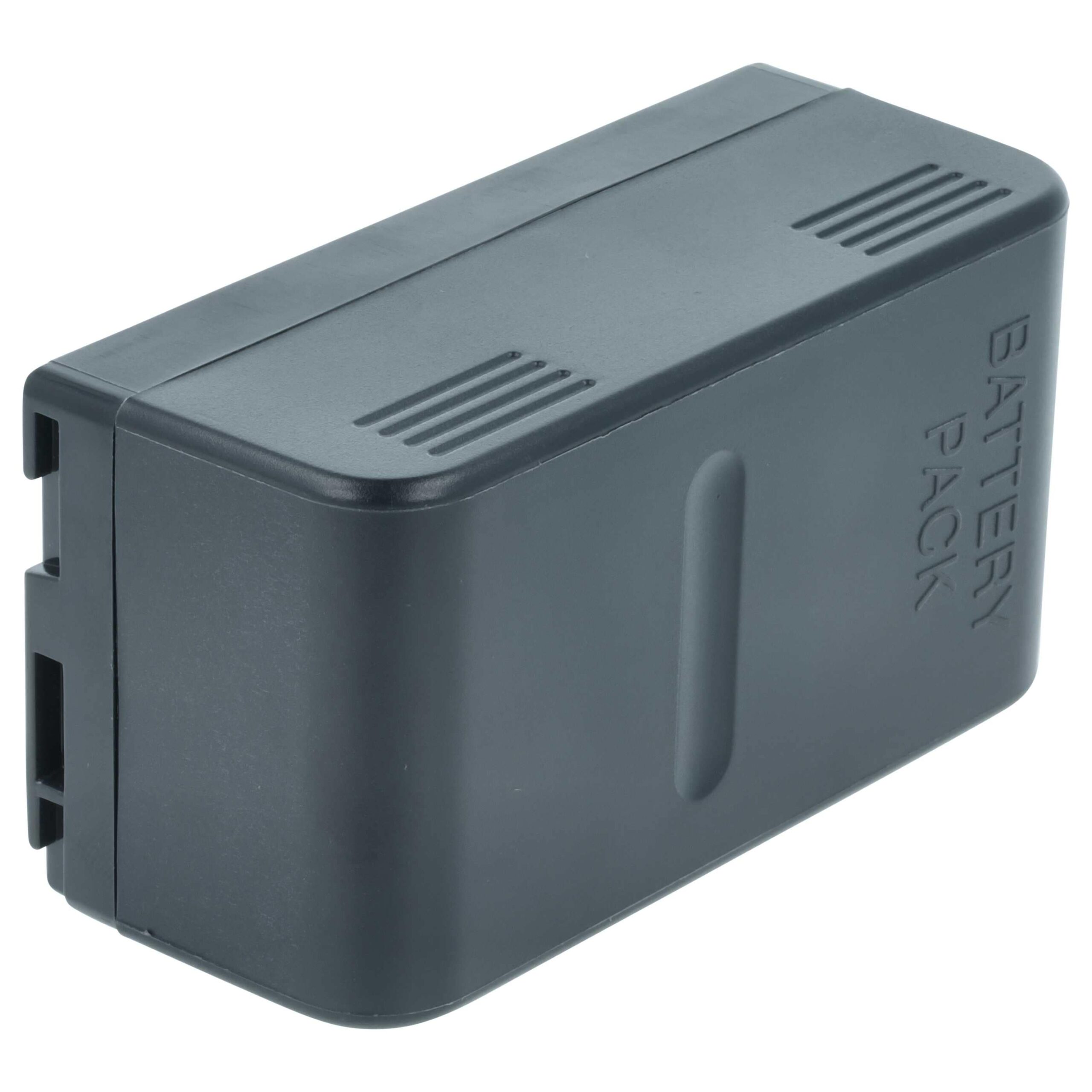 Pack 3 Baterias vhbw compatíveis JVC BN-V22U, BN-V20, BN-V25, BN-V24U - 4200mAh 6V NiMH - Image 2