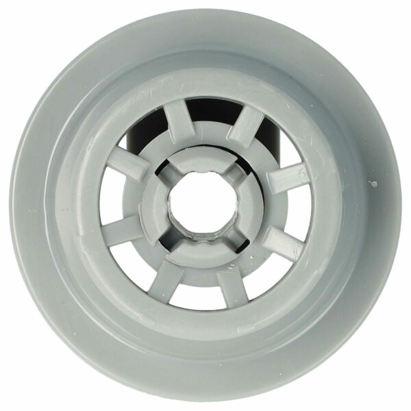 Rolo de Cesto Inferior para Máquina de Lavar Loiça Bosch/Siemens/Hanseatic - Diâmetro 35 mm