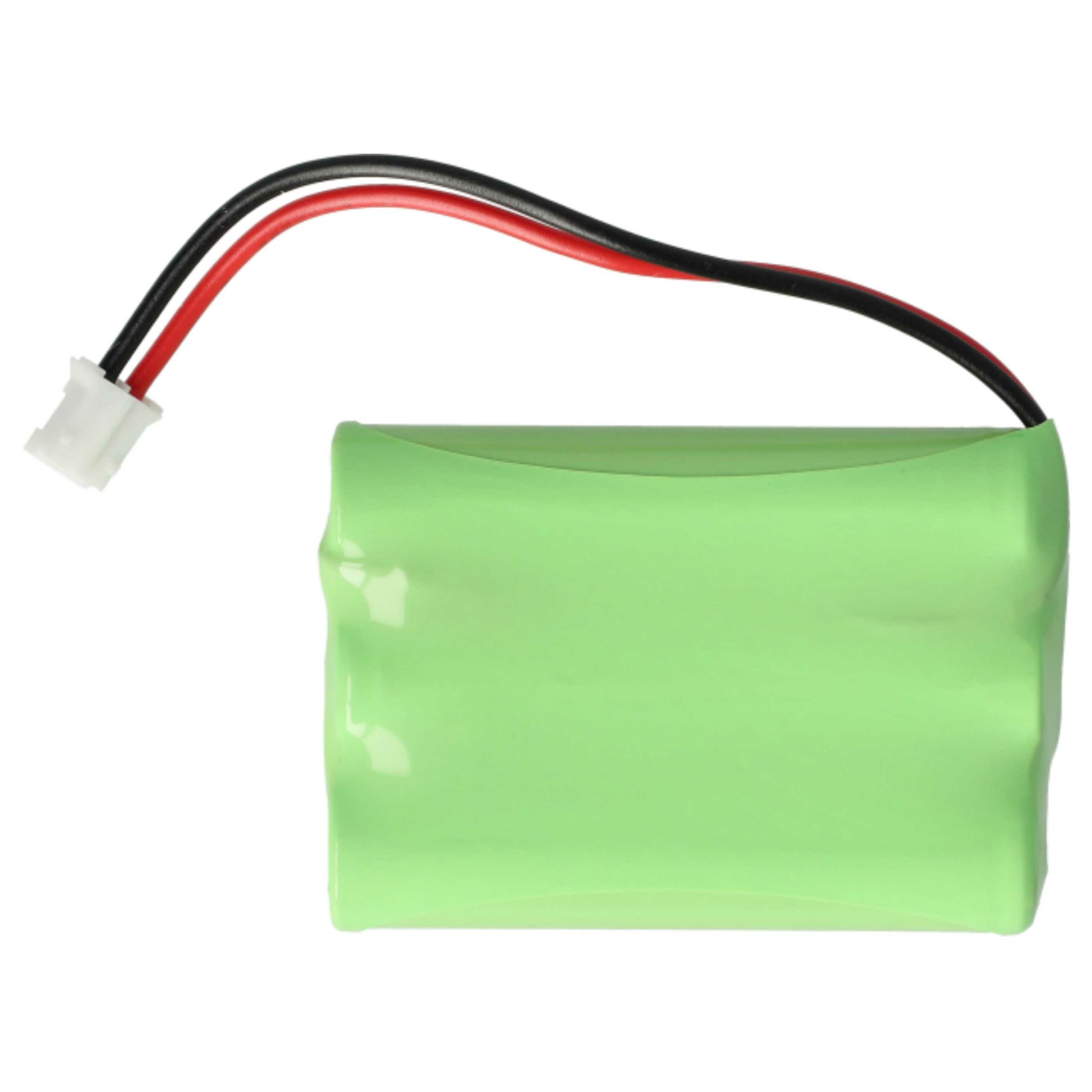 2x Bateria vhbw substitui Alcatel NTM/BKBNB 101 13/1 para telefone fixo Ericsson - 700 mAh 3.6 V NiMH - Image 4