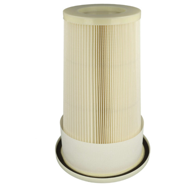 Filtro Filterfine substitui Dustcontrol 42029 para Aspirador Dustcontrol, branco
