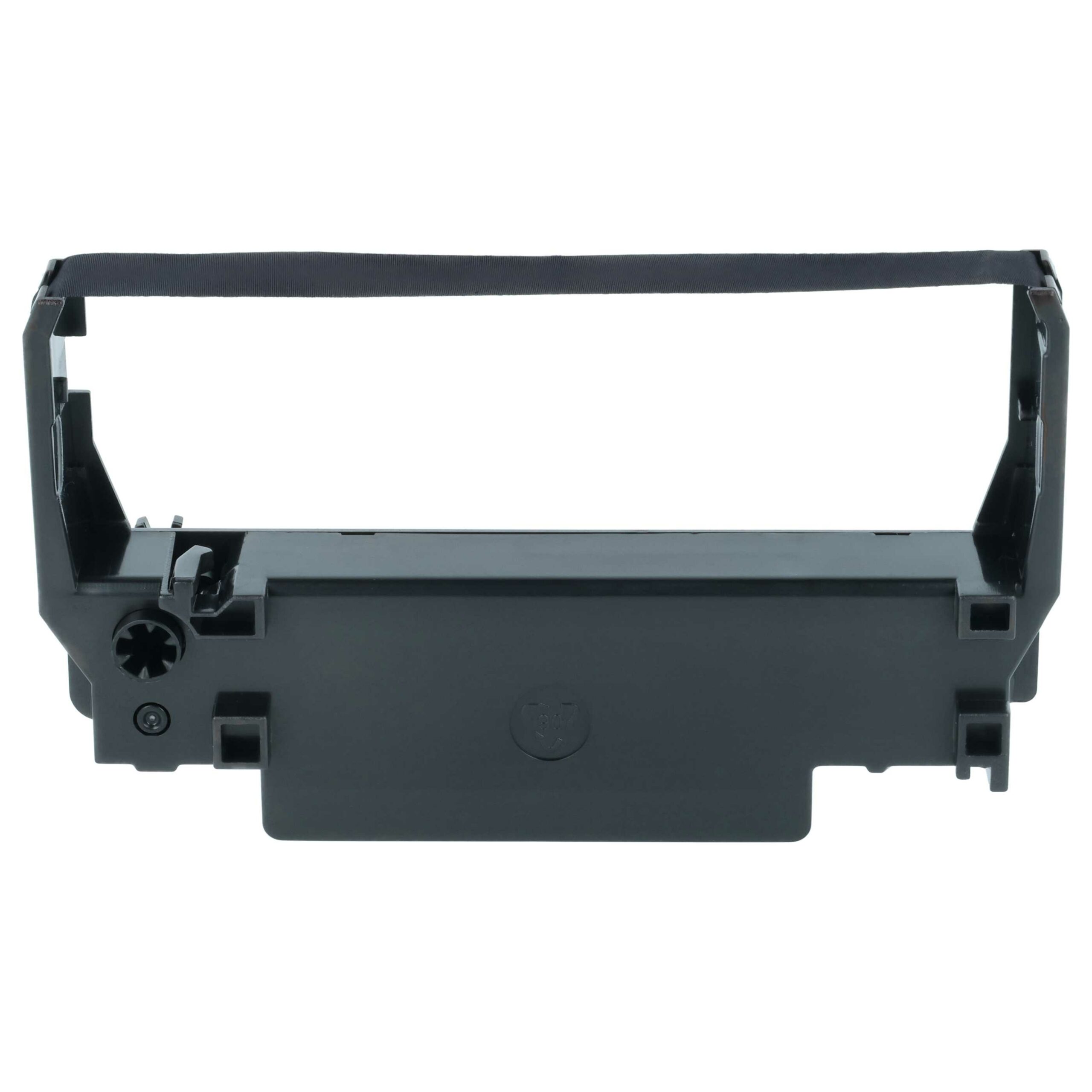 Fita de Tinta vhbw para Hyundai Dot Matrix e Impressora de Recibos - Preto - Image 4