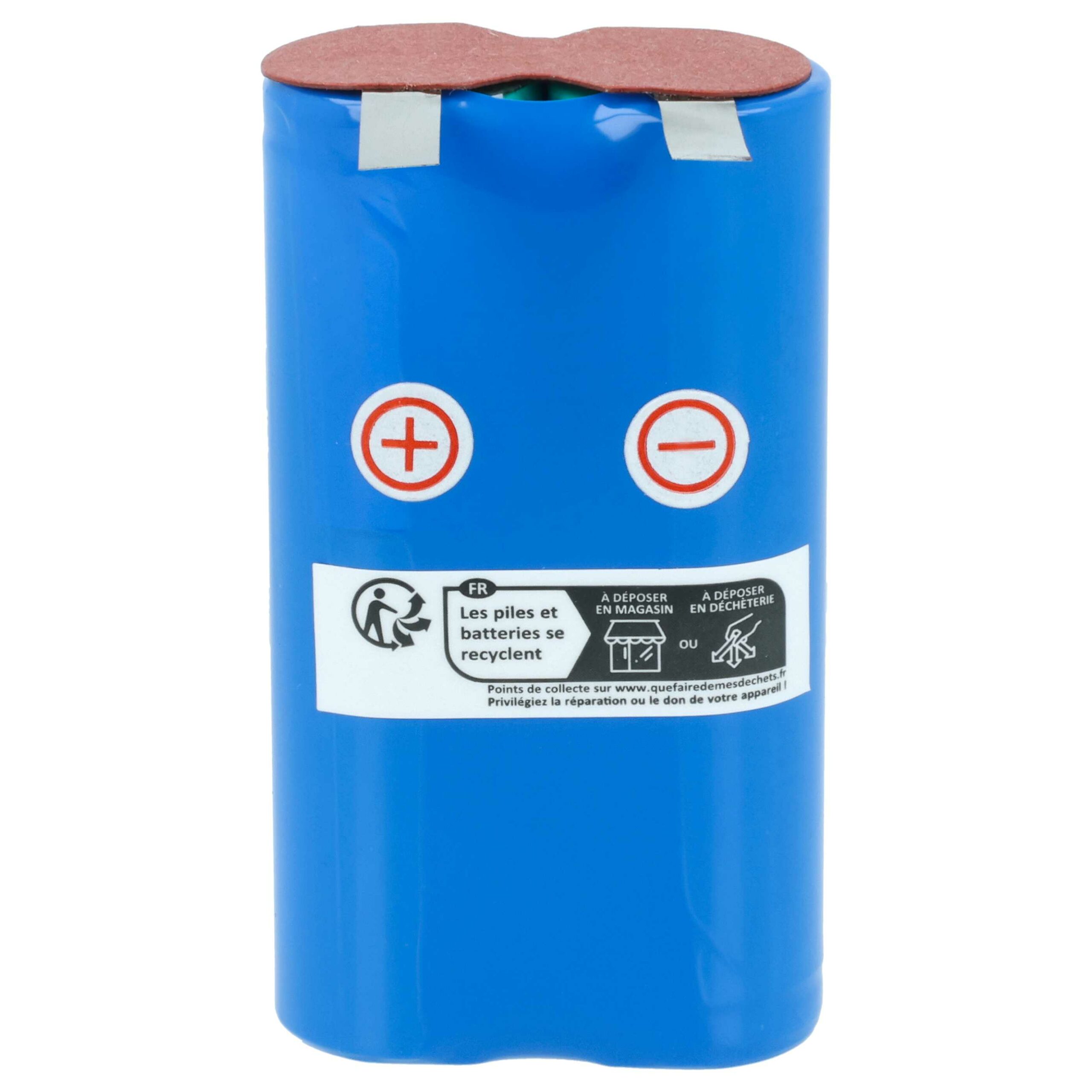 Bateria vhbw para Estação Meteorológica Bosch BST200 - 2200 mAh 7.4V Li-Ion - Image 4