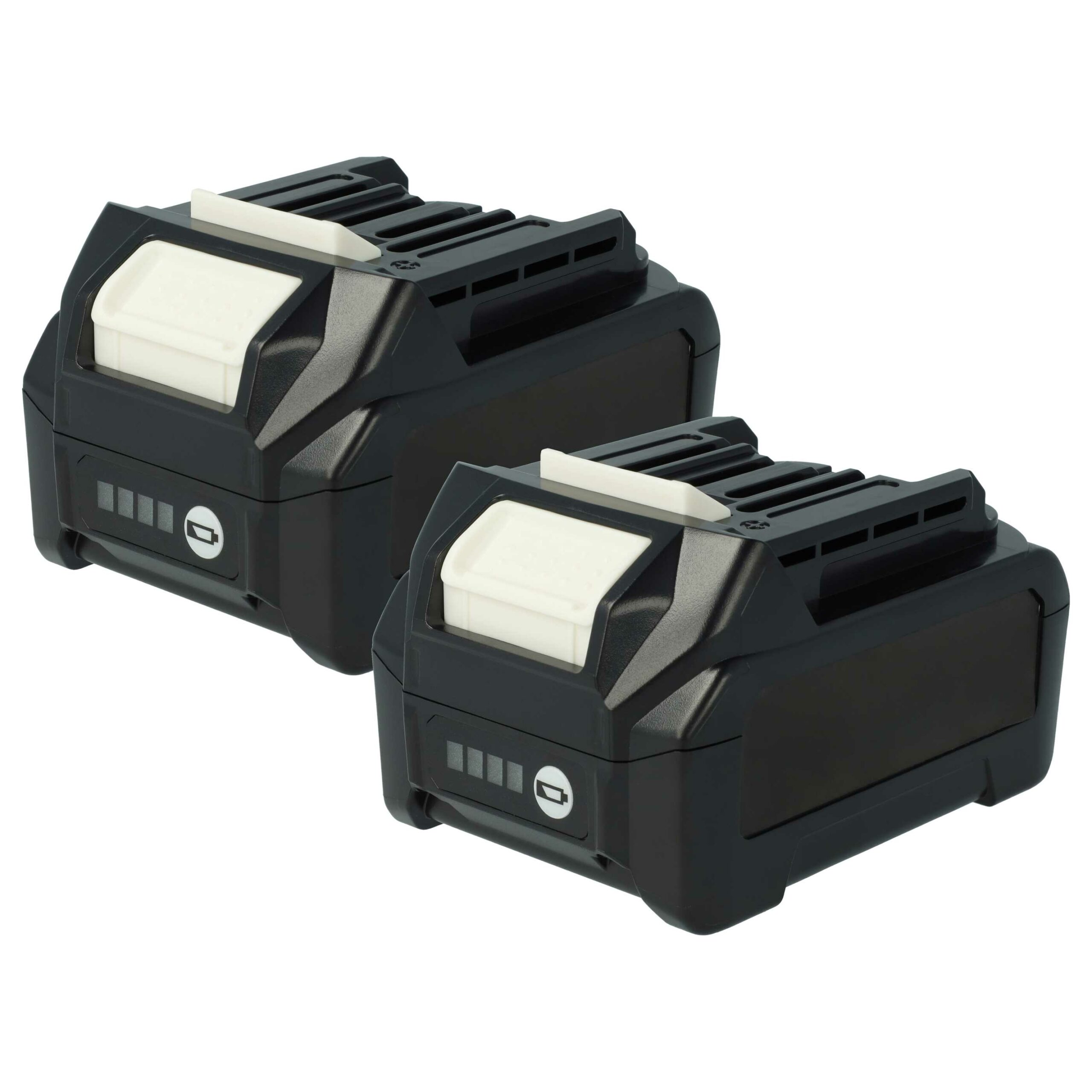2x Bateria vhbw para Makita 40V XGT 191X65-8 191B36-3 2500 mAh Li-Ion