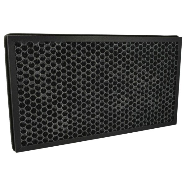 Filtro de Substituição para Boneco A341 - HEPA + Carvão Ativado vhbw