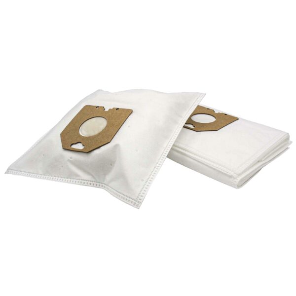 10x Sacos para Aspirador vhbw em Microfibra para Philips, Karstadt, Lloyds e Ruton