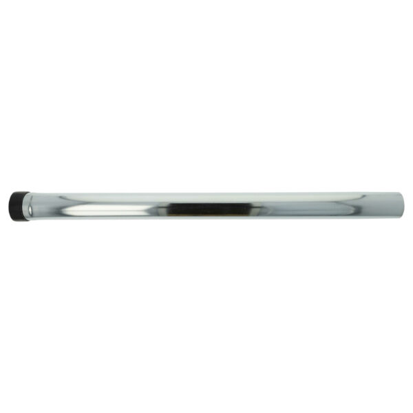 Tubo de Aspiração de Reposição vhbw para Bosch 2 609 256 F27 - 50cm, preto/prata