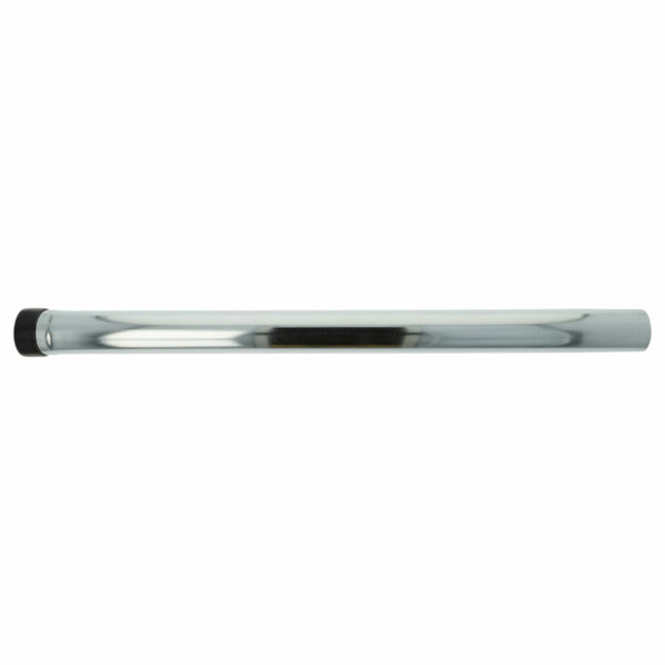Tubo de Aspiração de Reposição vhbw para Bosch 2 609 256 F27 - 50cm, preto/prata