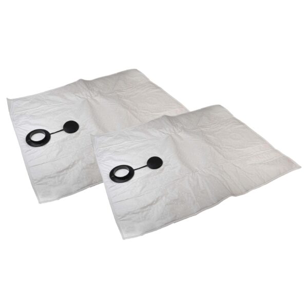 Pack 10x Sacos para Aspirador Nilfisk Alto 302002892 - Microfleece