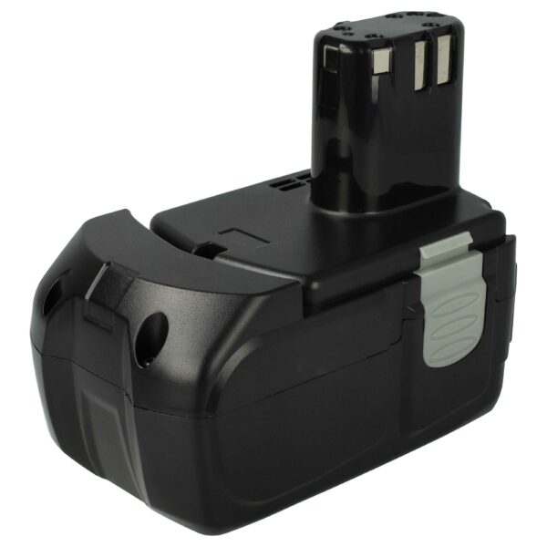Bateria vhbw para ferramenta elétrica Hitachi BCL1430, BCL1415 - 2000 mAh, 14.4 V, Li-Ion