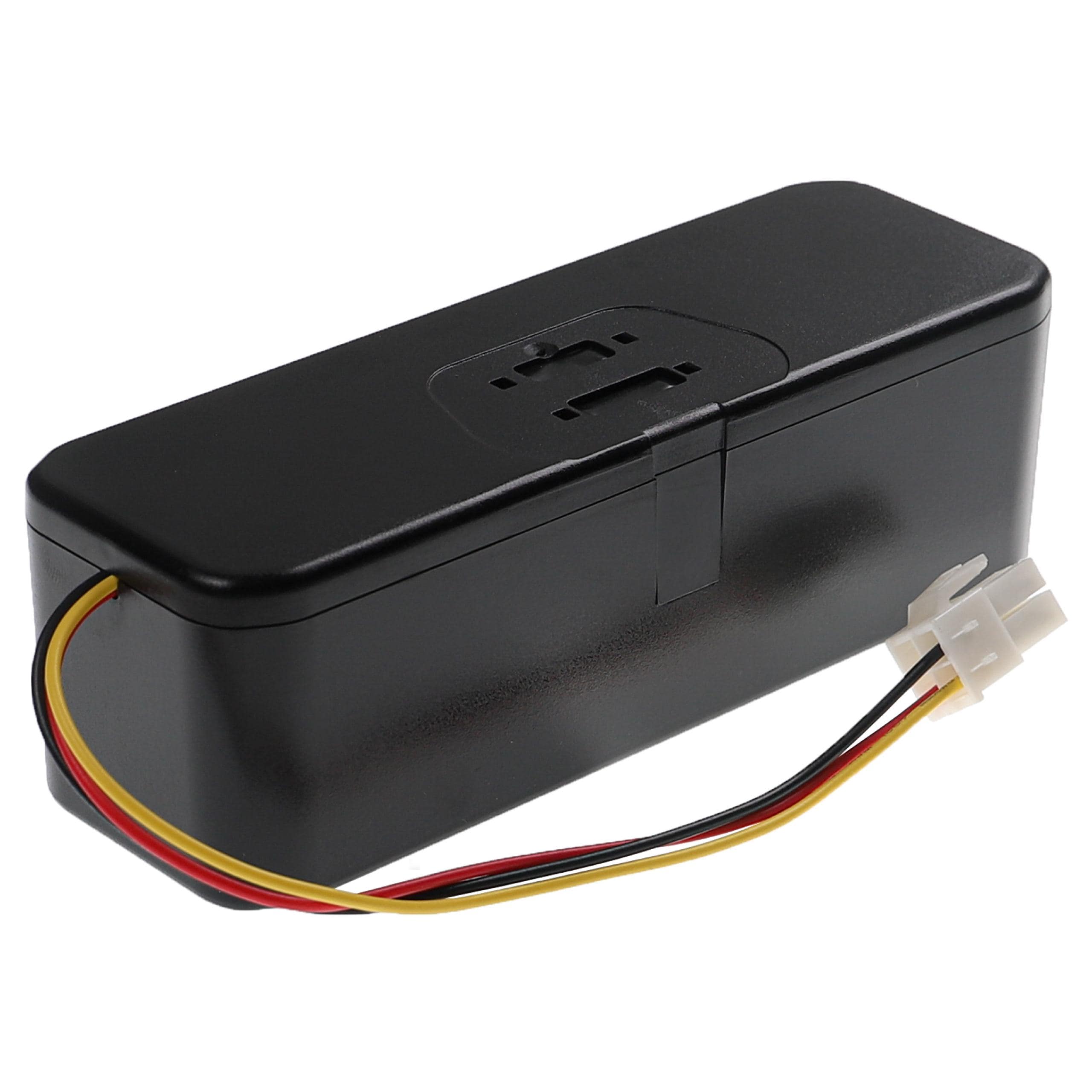 Bateria vhbw para Samsung Navibot SR8F30, SR8F40, SR8850 3000mAh, 14.4V, Li-Ion - Image 3