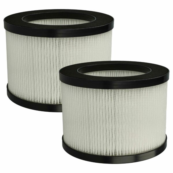 2x Filtros de Substituição para ProfiCare 399988 - Pré-filtro + EPA vhbw