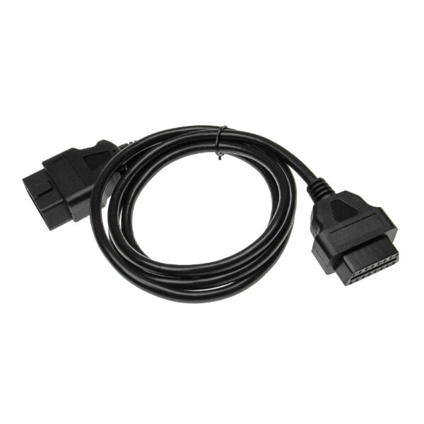 Cabo de Extensão OBD2 150cm 16 Pinos (f) para (m) vhbw