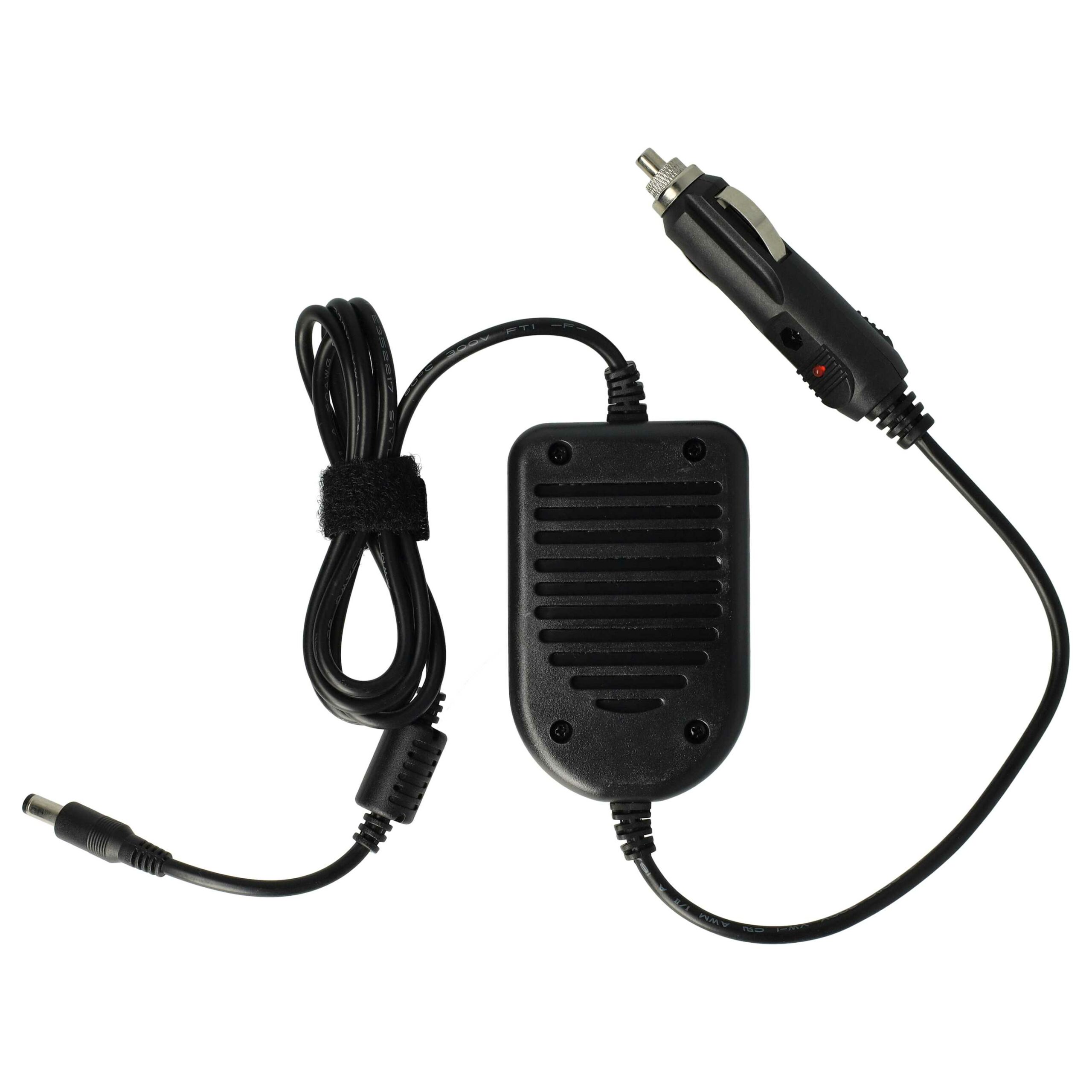 Carregador de Isqueiro para Portátil vhbw Acer Aspire 1200 - 90W 19V 4.74A - Image 4