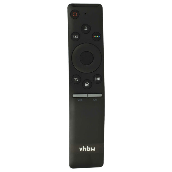 Comando Substituição para TV Samsung BN59-01298D, BN59-01298C vhbw com Controlo por Voz