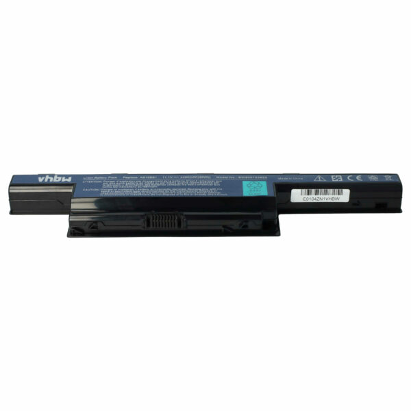 Bateria vhbw para Acer Aspire 7741G, 7750G, V3-771G - 4400 mAh 11.1 V Li-Ion