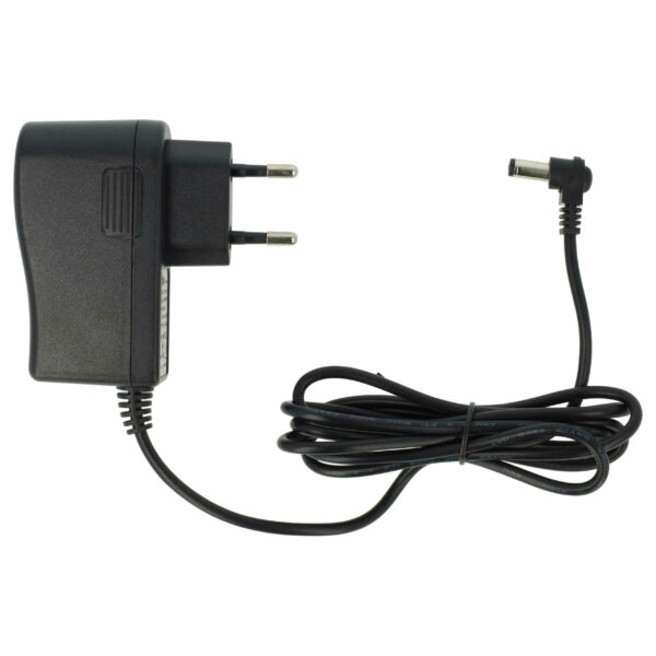 Adaptador de Alimentação Honeywell 6124 R2JK-5650 para Scanner de Código de Barras vhbw
