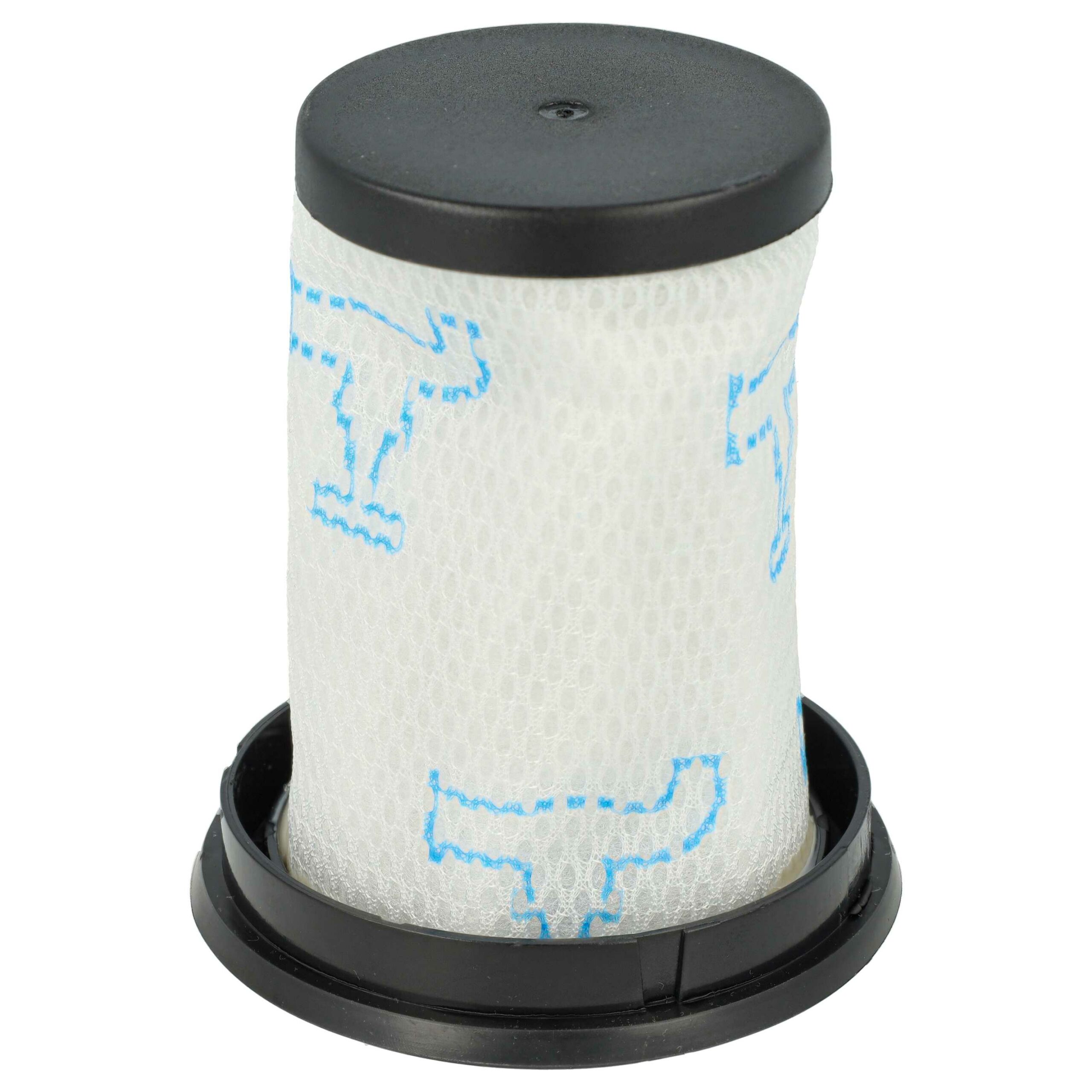 Conjunto de Filtros vhbw para Aspirador Rowenta Air Force Flex 7.6 cm - Image 3