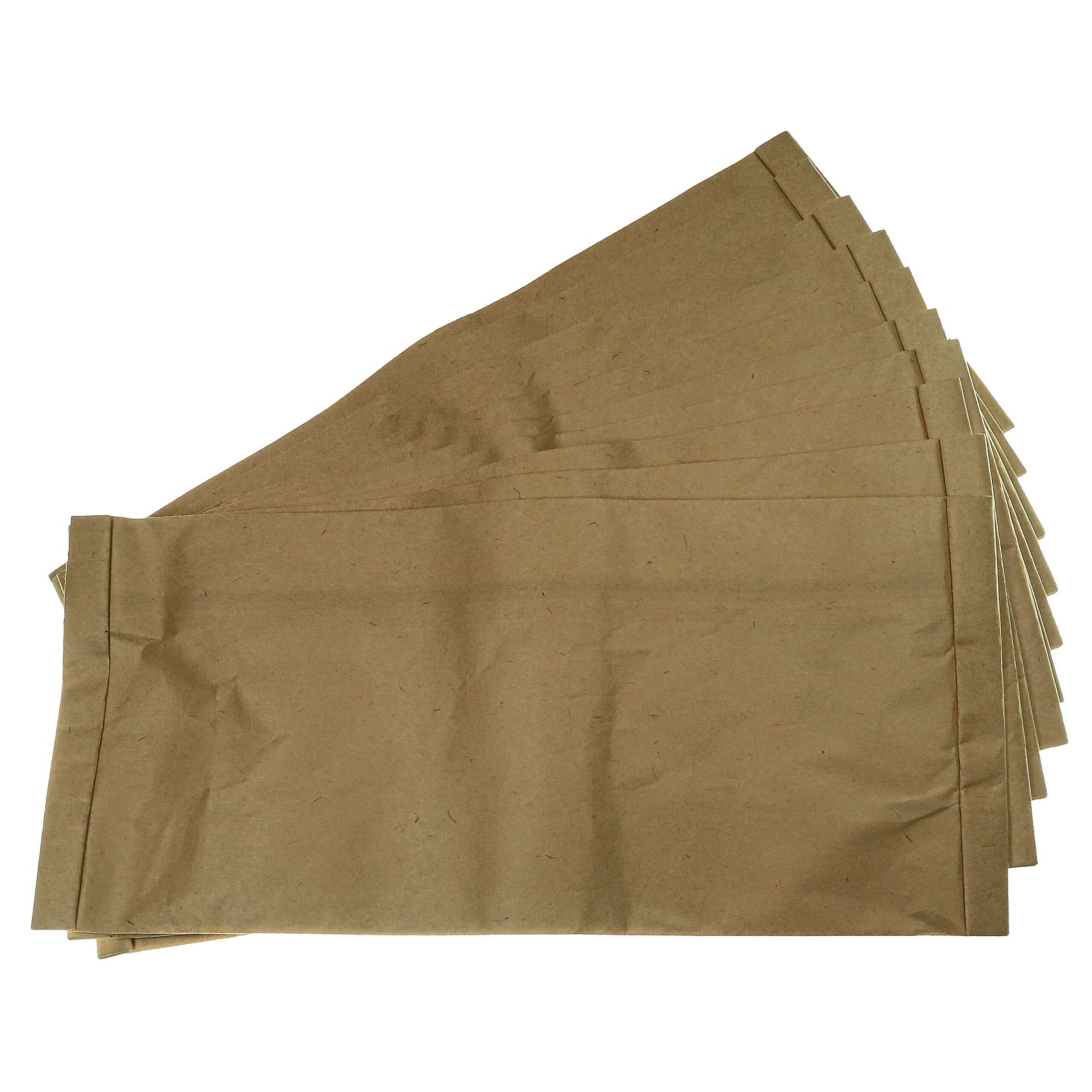 20x Sacos para Aspirador vhbw para Kärcher DS 5300, T 7/1, T 10/1 - Papel - Image 2