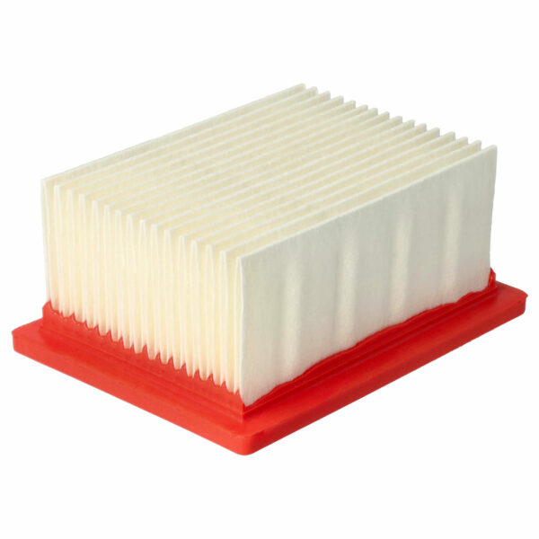 Filtro HEPA vhbw para Aspiradores Metabo 623768000