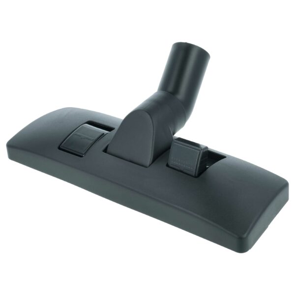 Escova de Chão para Aspirador vhbw Compatível com AEG 109710250/1 - Conector 32 mm
