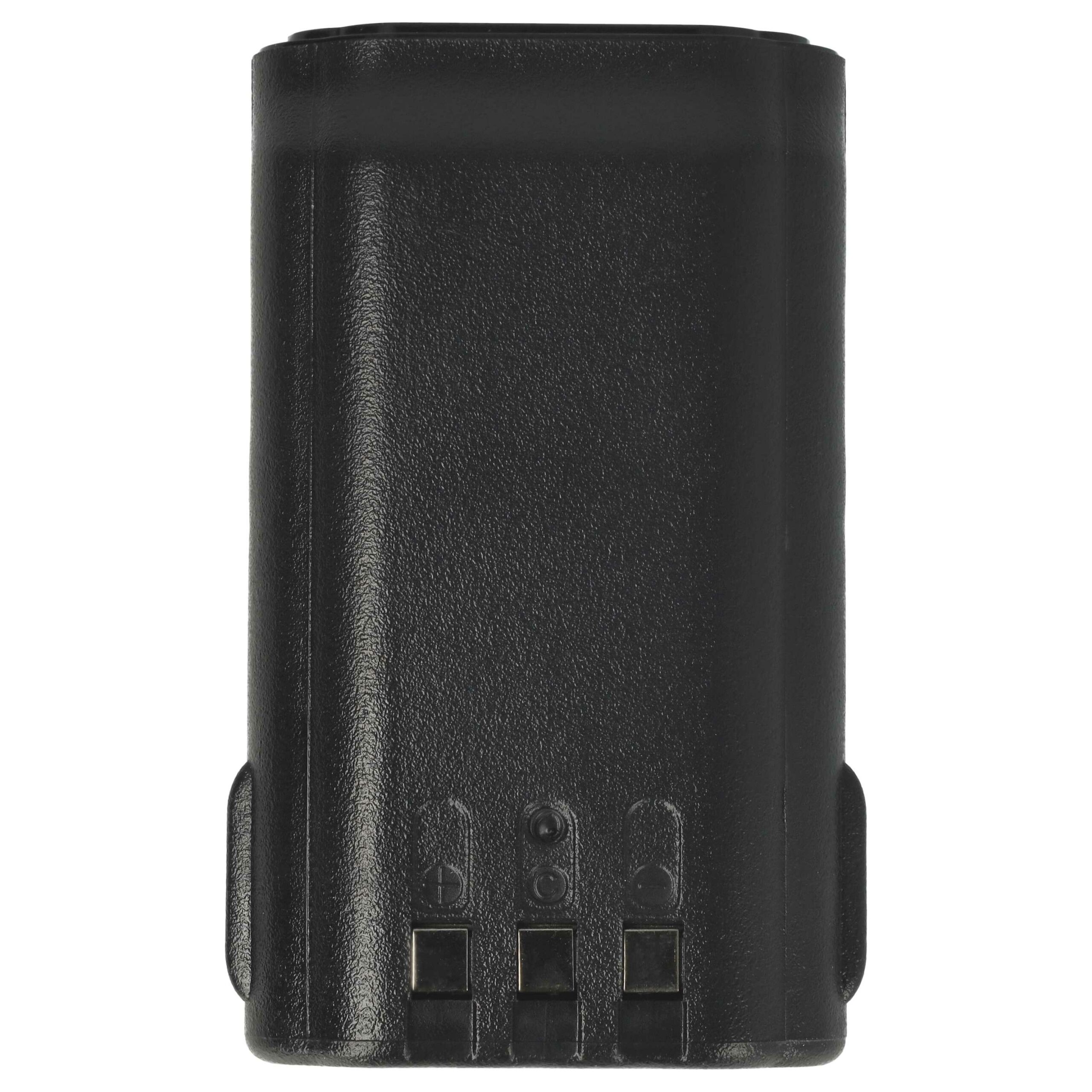 Bateria para Rádio Icom BJ-2000, BP-232, BP-231, BP-231N, BP-230, BP-230N - 2500 mAh 7.4 V Li-Ion vhbw - Image 4
