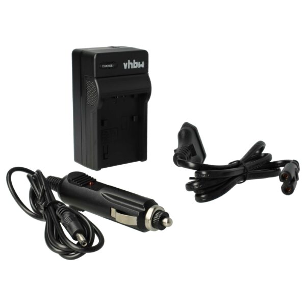 Carregador de Bateria para Sony PXW-FS5 - vhbw 0.6 A, 4.2 V