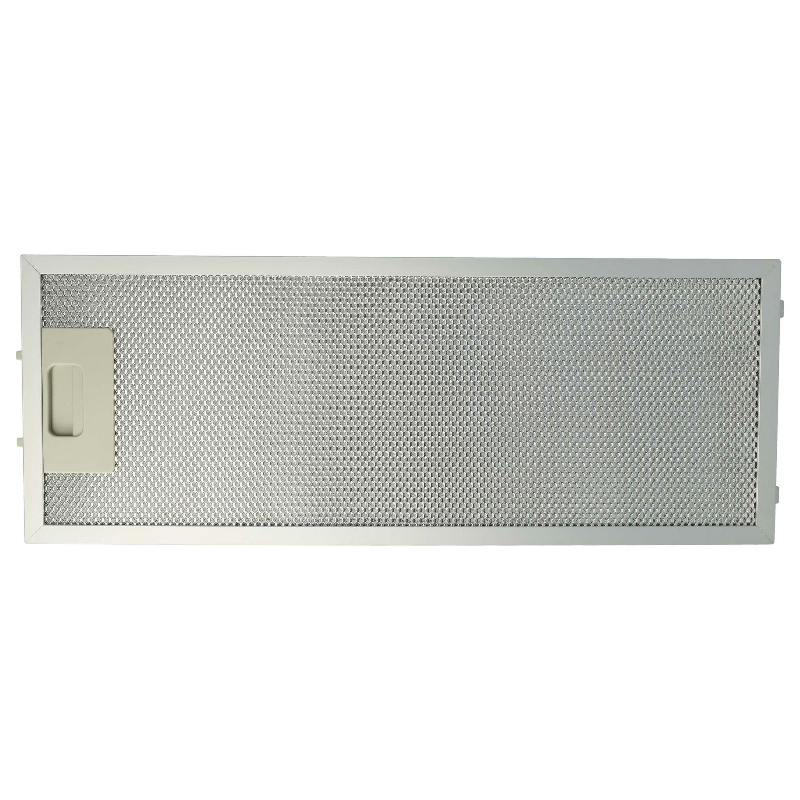 Filtro de Gordura Metal Longa Duração vhbw para Klarstein 10034875 - Image 3