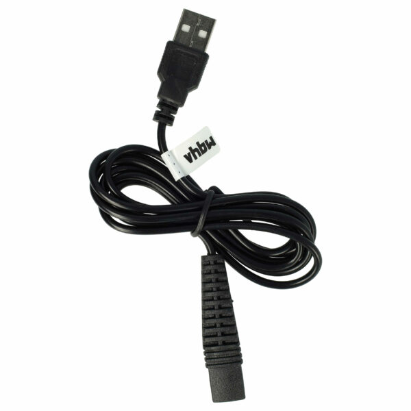 Cabo de Carregamento USB para Braun, Oral-B 3020s e Similares - 11,7 cm