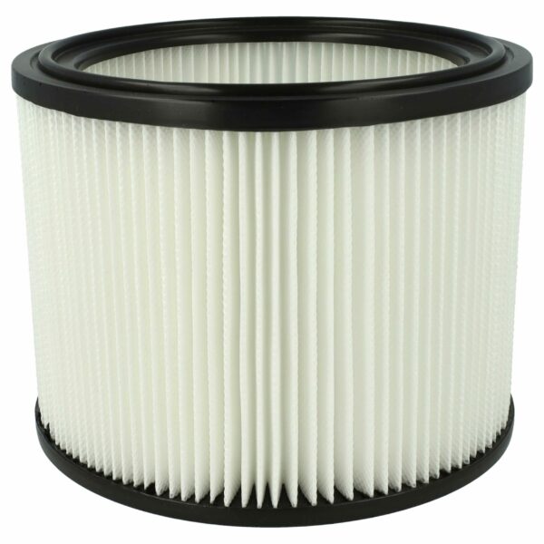Filtro de substituição vhbw compatível com Berner 94314 para Aspirador Berner