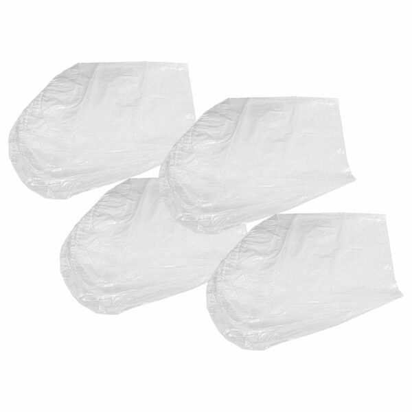 20x Sacos para Aspirador Compatíveis com Dustcontrol 42285 - Polietileno vhbw