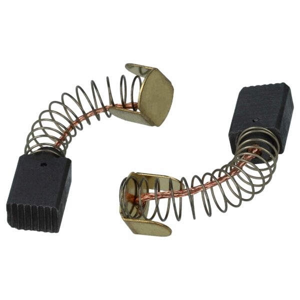 2x Escovas de Carvão Substituição Festool 8590163941804, 627015 - 5 x 8 x 12 mm