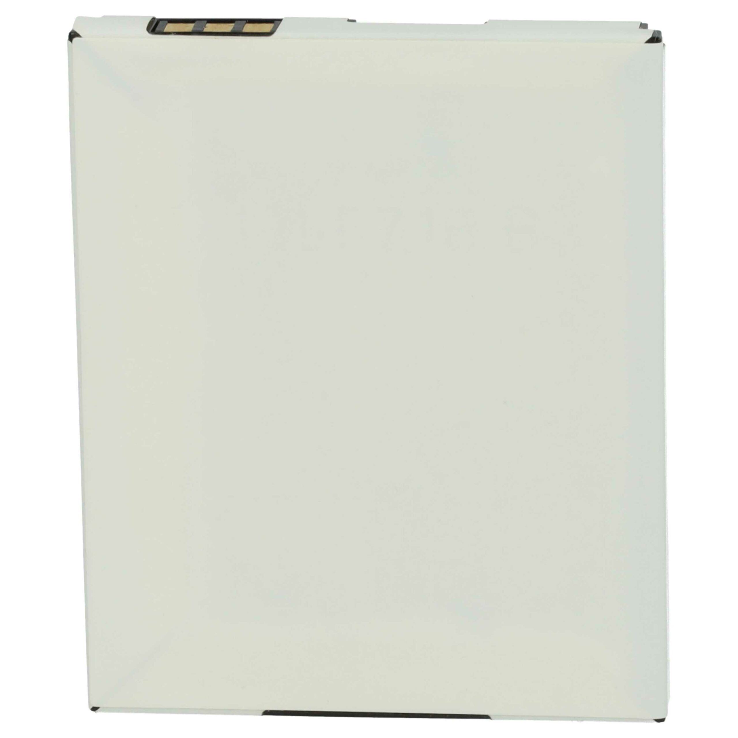 Bateria vhbw para telemóvel ZTE / Vodafone / BenQ 600 mAh 3.7 V Li-Ion - Image 4
