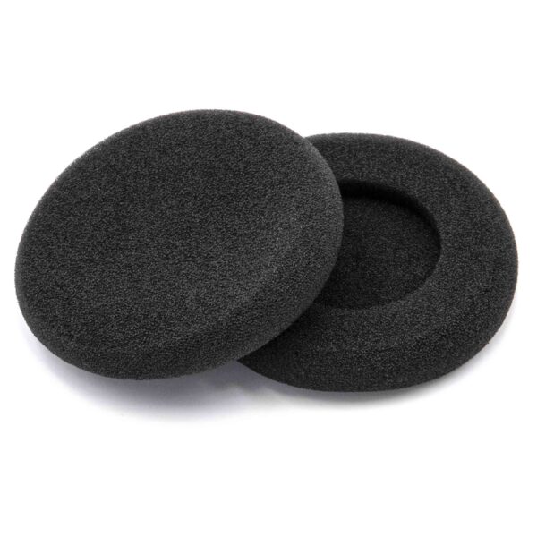 2x Almofadinhas de Espuma para Auscultadores Sennheiser / Koss Porta Pro