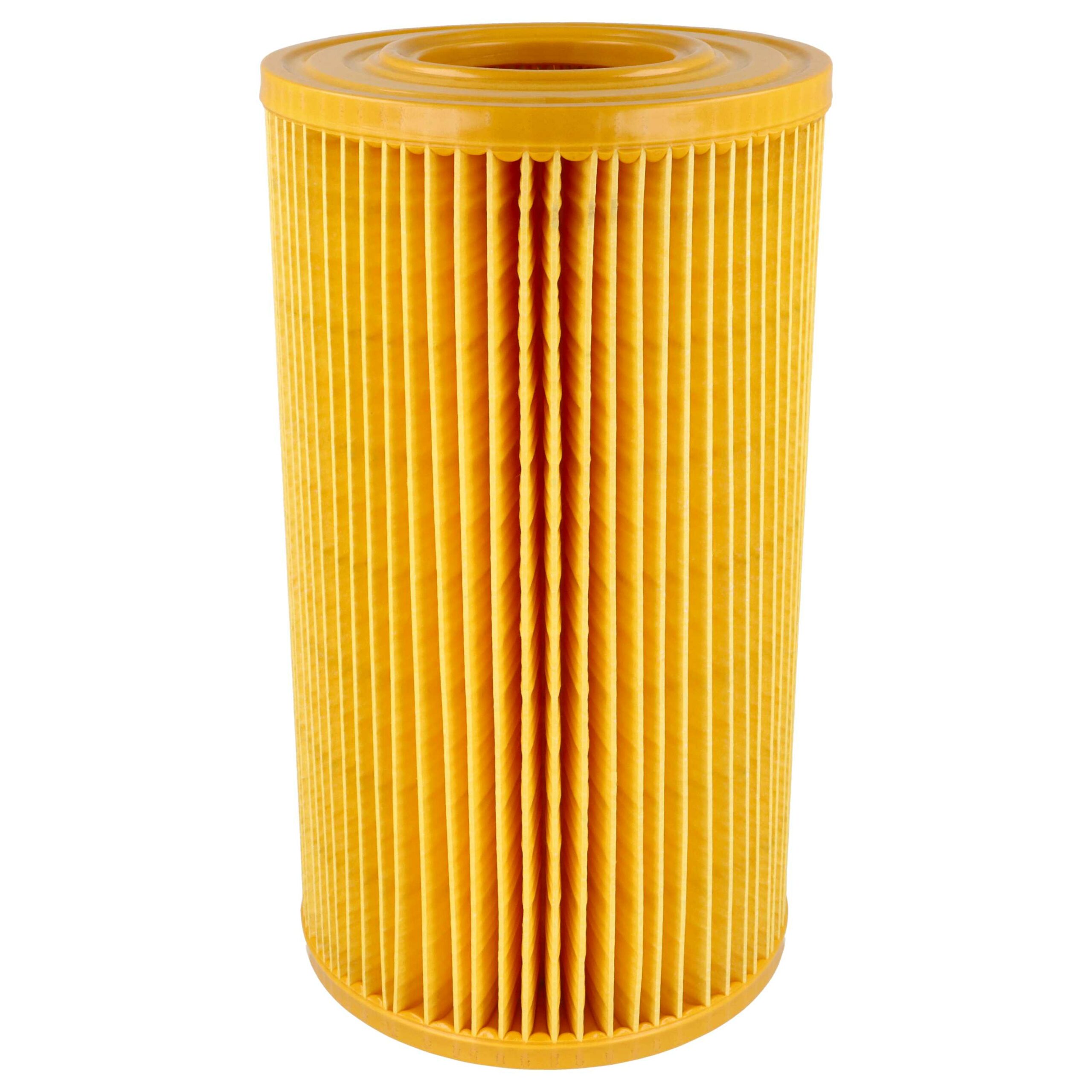 Filtro de Substituição vhbw para Aspirador Allaway VCF/211ALL - Classe F7