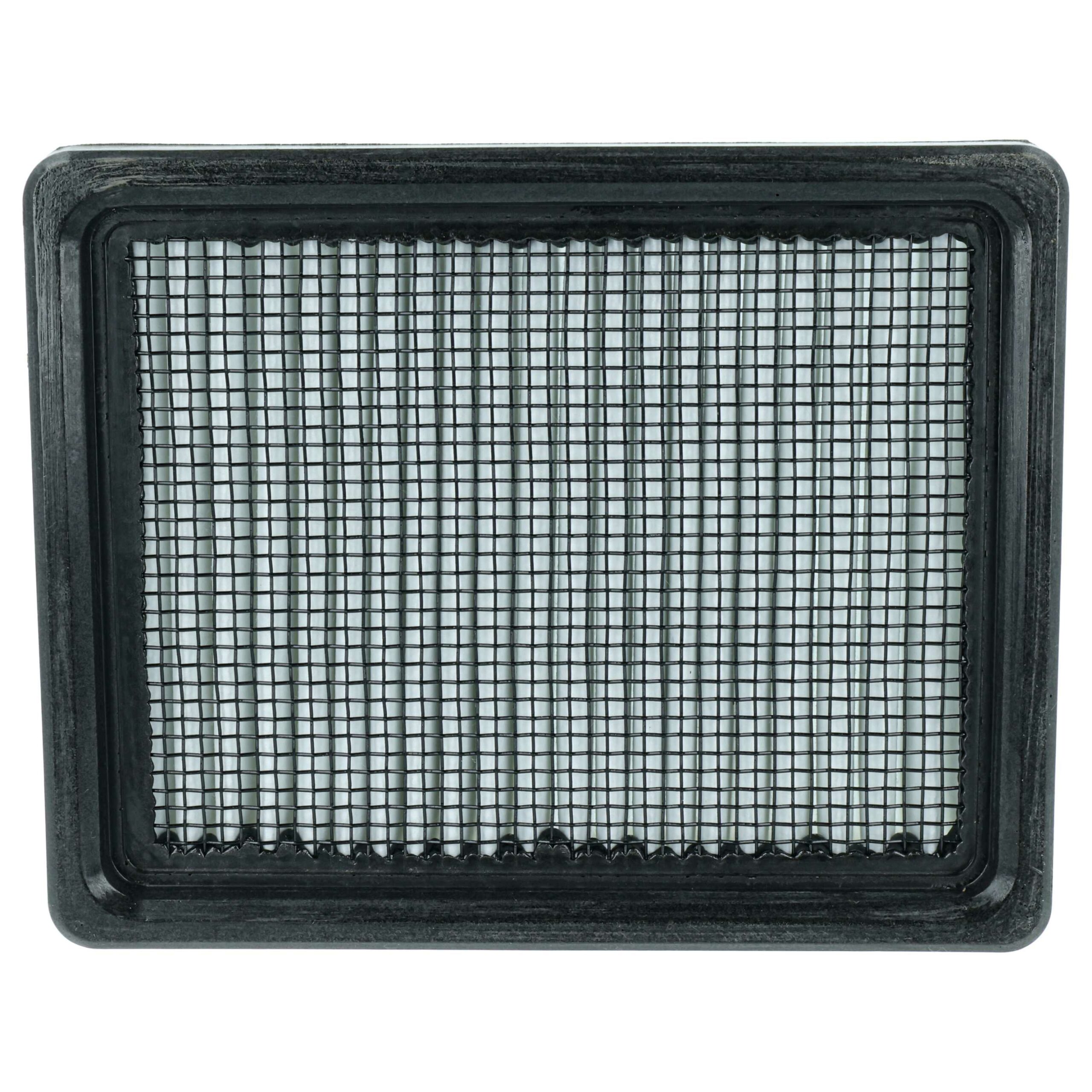 Pack de 5 Filtros de Ar vhbw para Varredor Tennant e Máquinas de Limpeza - Image 4