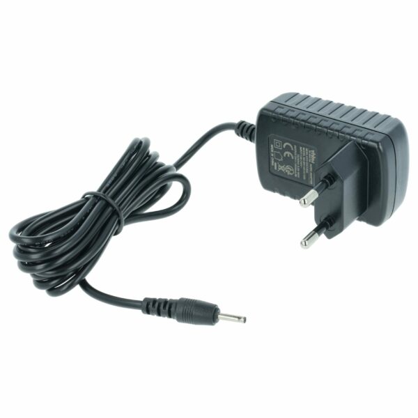 Carregador para Mitsubishi, Samsung SGH-C160 e outros telemóveis vhbw