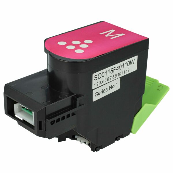 Toner Magenta compatível com Xerox 006R04358