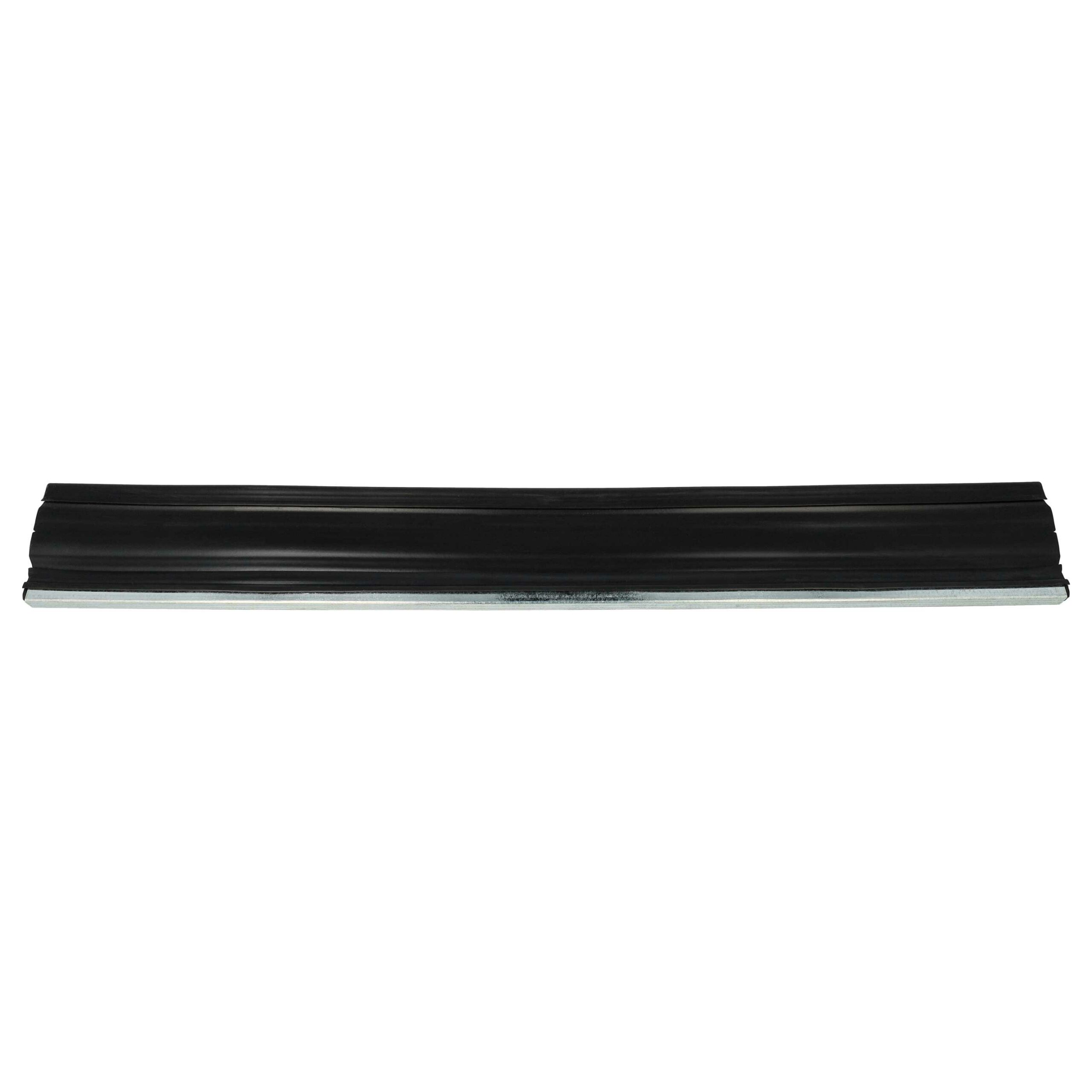 Vedante de Porta vhbw para Máquina de Lavar Loiça Hanseatic - Preto (Substitui BSH 00298534) - Image 4