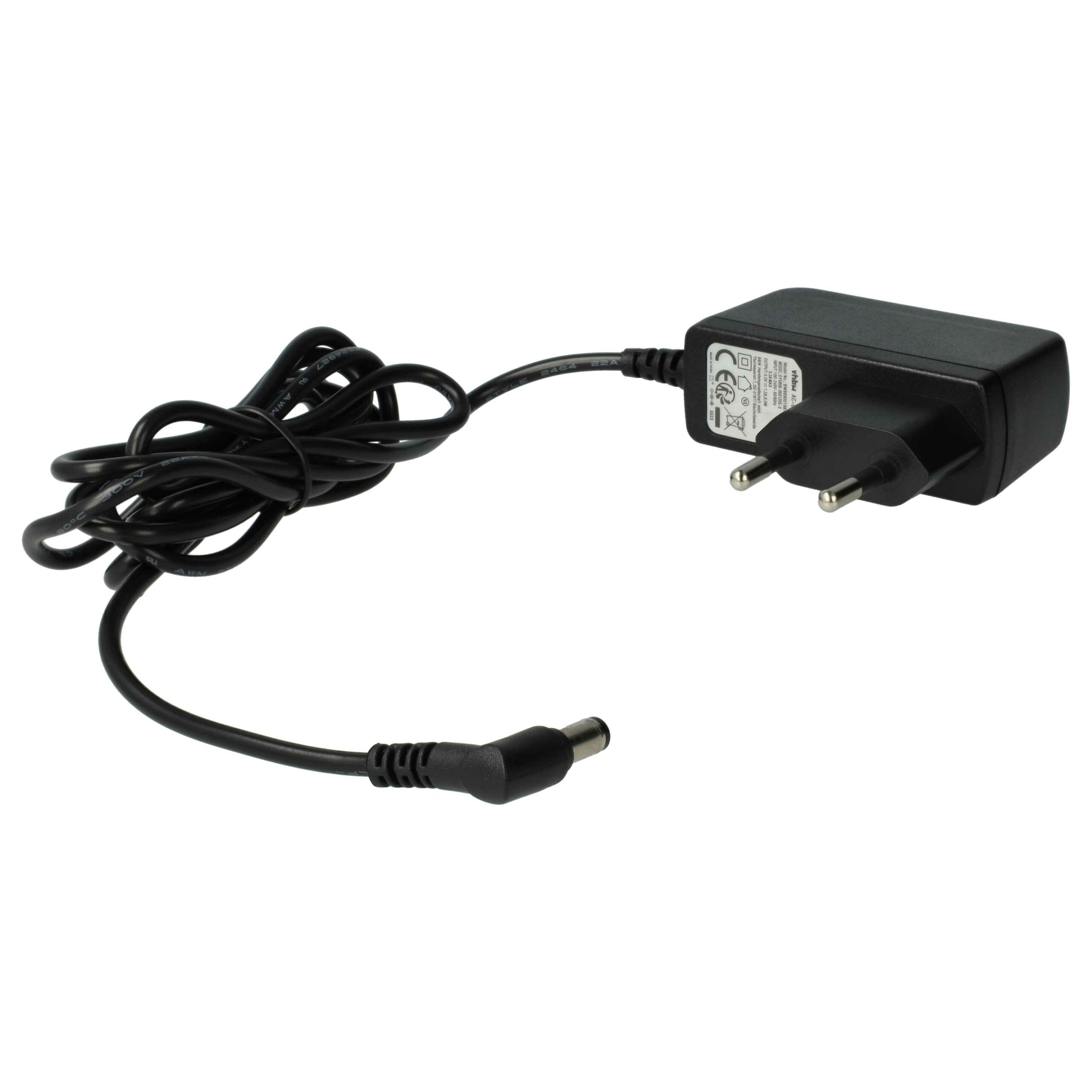 Carregador / Transformador vhbw para Telefone Fixo TipTel 3010, 3020, 3030 - Substitui Tiptel 3054061 - Image 2
