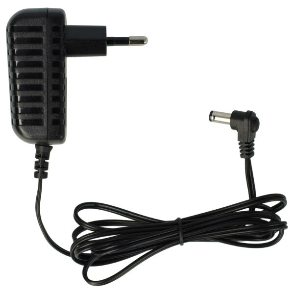 Carregador para Aspirador Portátil e Sem Fios vhbw - Compatível com AEG/Electrolux