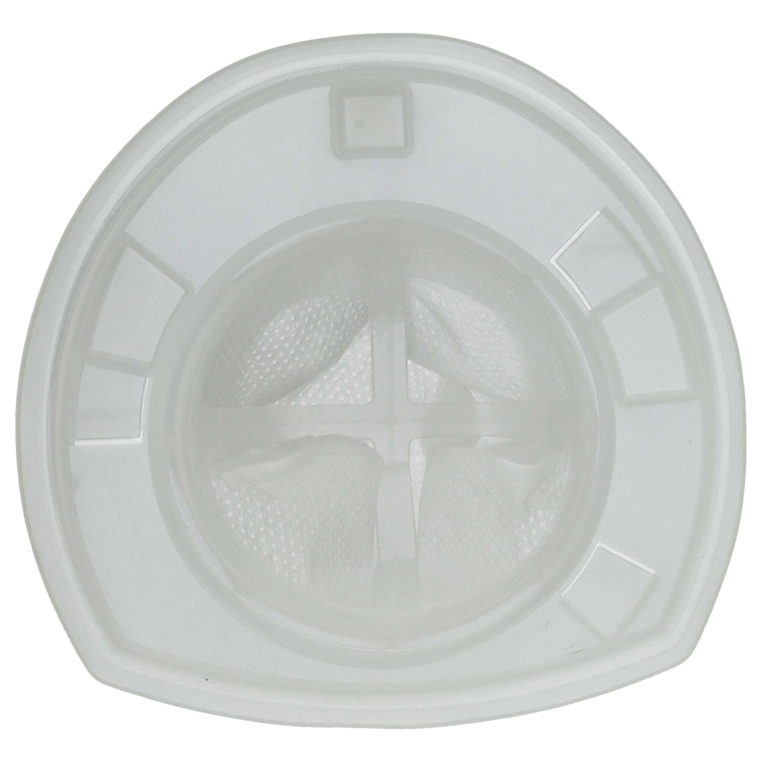 10x Filtro de pó fino vhbw para aspirador Black & Decker (substitui 90568496, VF110) - Image 4