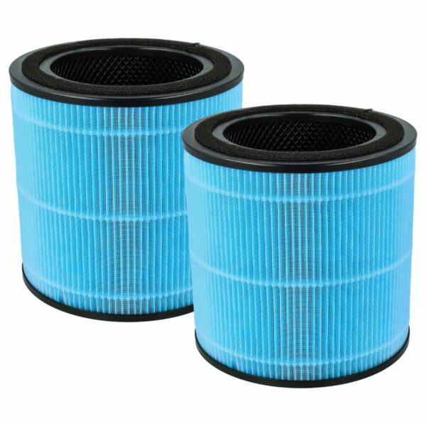 2x Filtro HEPA substitui Airtok AP0601-RF para Humidificador Airtok - com Carvão Ativado
