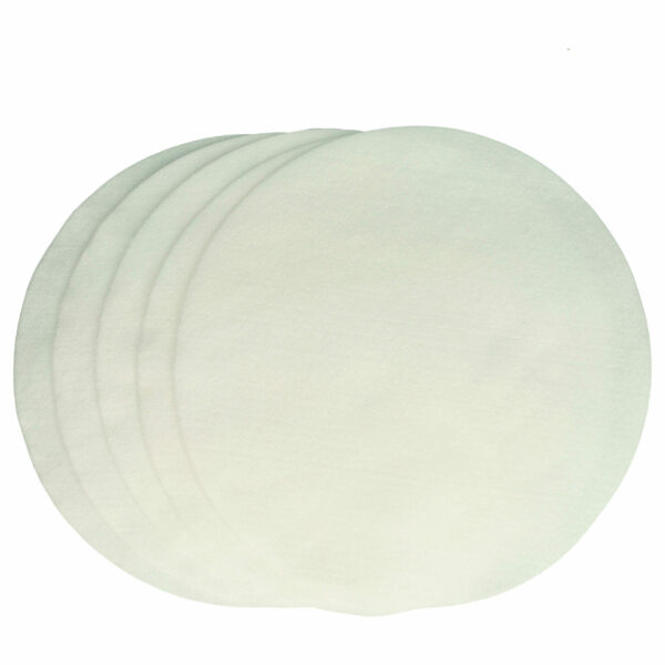 5x Filtros Filterfine para Aspirador Nilfisk 140 1515 500 / 1473260500 - vhbw