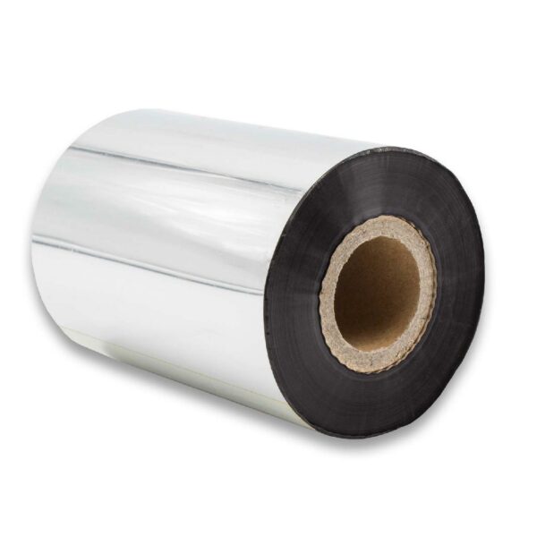 Fita de Transferência Térmica vhbw para Godex, Printronix, TSC, Valentin - 90 mm x 300 m, Wax-Plus