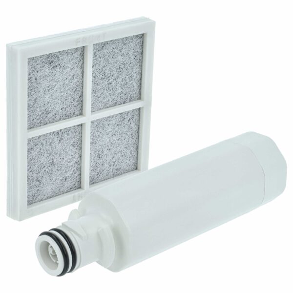 Conjunto Filtro de Ar e Água para Frigorífico LG GS9366NECZ / GS9366PZYZD - Substitui LT1000P