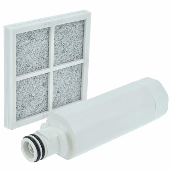 Conjunto Filtro de Ar e Água para Frigorífico LG GS9366NECZ / GS9366PZYZD - Substitui LT1000P