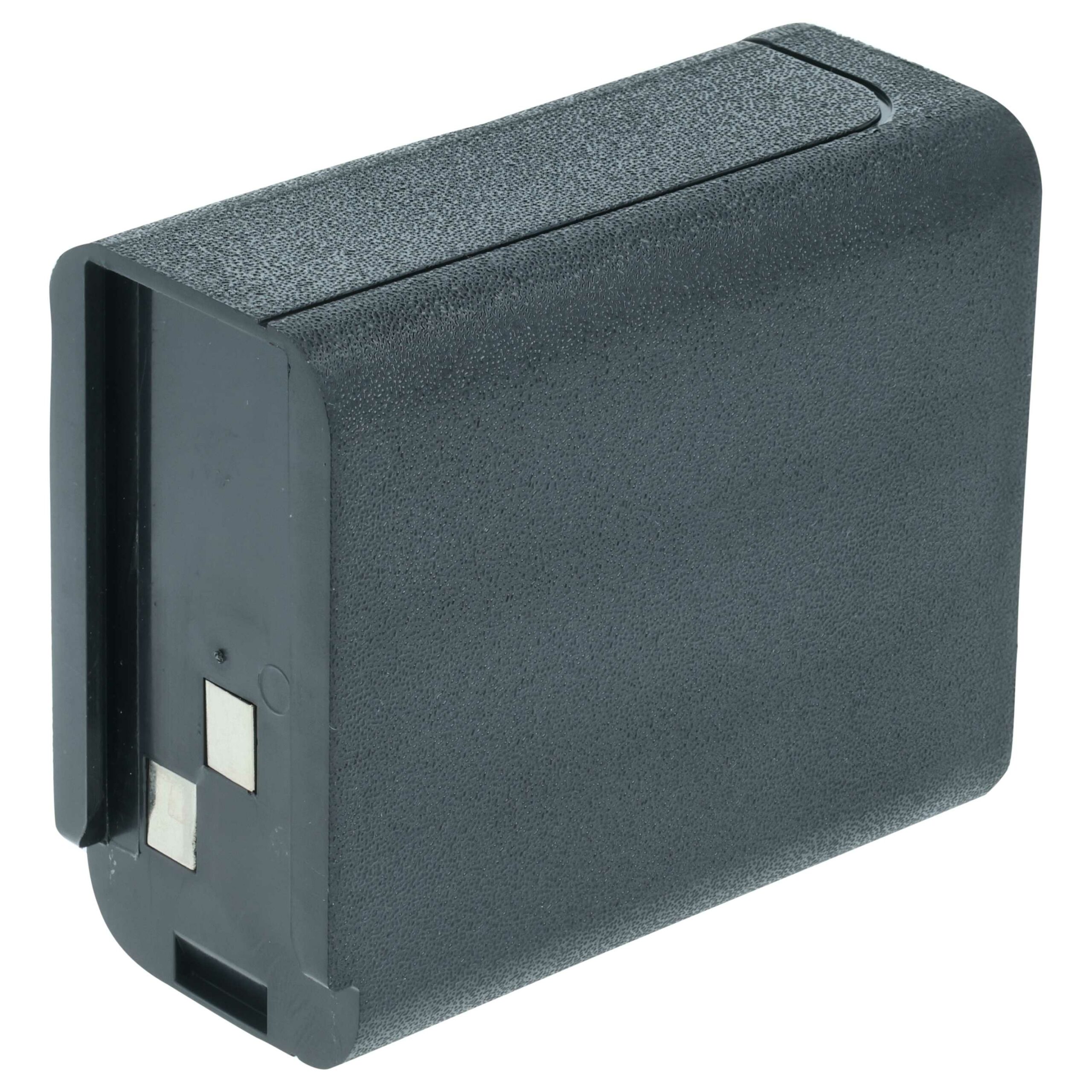 Bateria vhbw 9.6V 1200mAh NiMH para Rádios Bullard e Motorola (substitui BNH-5447TIC, BU32H1-A) - Pack 2 Unidades - Image 2