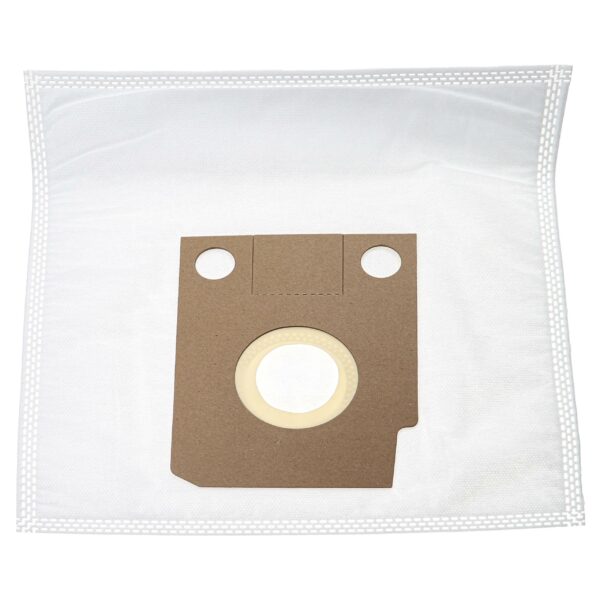 10x Sacos para Aspirador Compatíveis com Hoover Gr. H7 - Microfleece vhbw